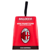 Balocco Mini Panettone Gocce Di Cioccolato Milan 90 g