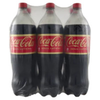 Coca-Cola Senza Caffeina PET 6 x 1,5 L