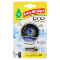 Arbre Magique Pop Power Of Perfume Blue Velvet 9,5 g