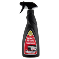 Fochista Spray Attivo Per Griglia 500 ML