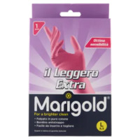 Marigold Il Leggero Extra, Guanti Casalinghi Taglia L