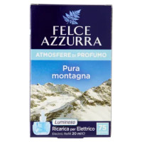 Felce Azzurra Atmosfere Di Profumo Ricarica Per Elettrico Pura Montagna 20 Ml