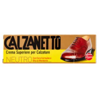 Ebano Crema superiore per calzature neutro 50 ml