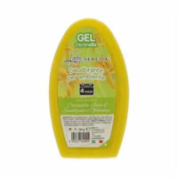 Gel Deodorante Alla Citronella