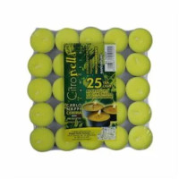 Citronella Tealight Pz25