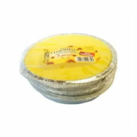 Citronella Alluminio 3 Pz Dm14