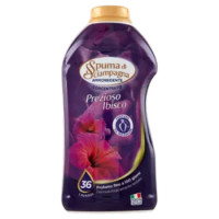 Spuma Di Sciampagna Ammorbidente Concentrato Prezioso Ibisco 720 Ml