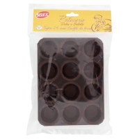 Selex Patisserie Stampo Mini Soufflé Da Forno 24 Forme