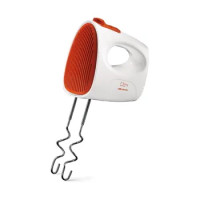 Ariete Sbattitore Con Fruste Potenza 250 W- 5 Velocita' + Turbo-doppio Set Di Fruste Con Tasto Espulsione- Mod 1541