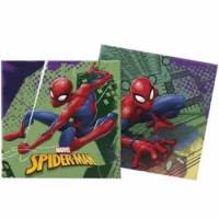 20 Tovaglioli 33x33 Spiederman