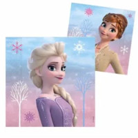 20 Tovaglioni 33x33 Frozen