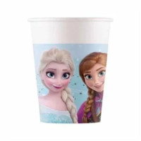 8 Bicchieri 20 Cl Frozen Wind