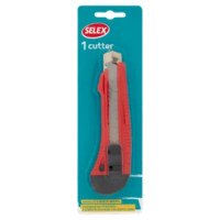 Selex Cutter 18 Mm Con Anima In Metallo