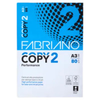 Fabriano Copy 2 Performance A3 80 G/m² 500 Fogli