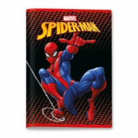 Maxiquaderno 10m Spiderman