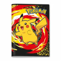 Maxiquaderno Rigo A Pokemon