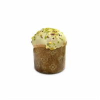 Giovanni Cova Panettoncino Con Crema Al Pistacchio Gr 100