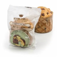 Giovanni Cova & C. Panettoncino Pere E Cioccolato 100 G
