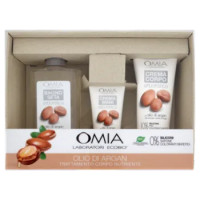 Omia Laboratori Ecobio Olio Di Argan Trattamento Corpo Nutriente