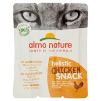Almo Nature Holistic Chicken Snack 3 x 5 g