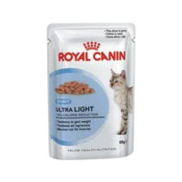 Umido Cat Ultra Light Gravy Royal Canin Gr.85