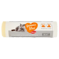 Selex Amico Mio Sacchetti Profumati Per Lettiera Con Maniglia 86X37 Cm 8 Pezzi