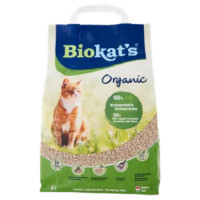 Biokat's Organic Lettiera Agglomerante 6 l
