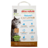 Almo Nature Natural Cat Litter 100% Plant-Based 2,5 Kg