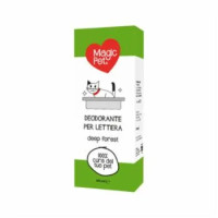 Deodorante Lettiera Deep Forest Magicpet 500ml