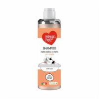 Shampoo Manto Bianco Magicpet 250ml