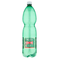 S.Lucia Acqua Minerale Frizzante PET 1,5 l