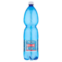 S. Lucia Acqua Minerale Leggermente Frizzante PET 1,5 L-
