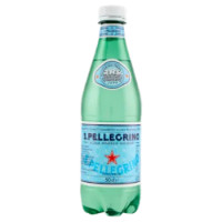 S.PELLEGRINO, Acqua Minerale Frizzante, Pet - 500ml