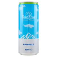Sant'Anna Source De Pédourès Naturale 330 Ml