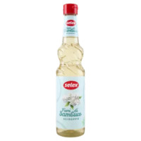 Selex Sciroppo Di Fiori Di Sambuco 500 Ml