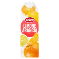 Selex Succo Limone e Arancia 1,5 L