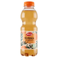 Selex The Alla Pesca In R-Pet 500 Ml