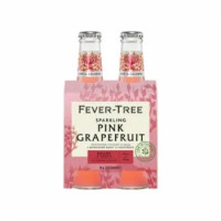TONICA AL POMPELMO ROSA FEVER-TREE CL 20 X 4