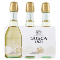 Bosca Zero Alcohol Free Dry 3 x 23,75 Cl