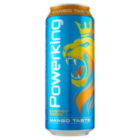 Powerking Energy Drink Mango Taste 500 Ml