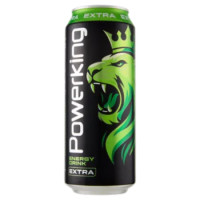 Powerking Energy Drink Extra 500 Ml