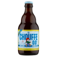 La Chouffe 0.0% Sans Alcool 330 Ml