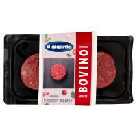 TL GIGANTE Tartare Di Bovino Adulto 2 x 80 g