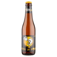 Tête De Mort Triple 33 Cl