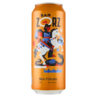 San Zorz Non Filtrata 50 Cl
