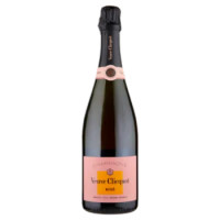 Veuve Clicquot Champagne Rosé 750ml