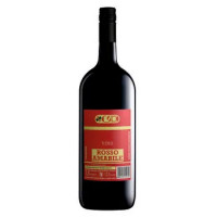 Vino Rosso Amabile Comune 1,5 Lt