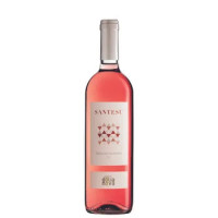 Vino Santesu Igt Rosato Cl.75