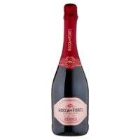 Rocca Dei Forti Rosso Dolce Vino Spumante 75 Cl