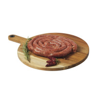SALSICCIA DI SUINO PICCANTE AL PEPERONCINO